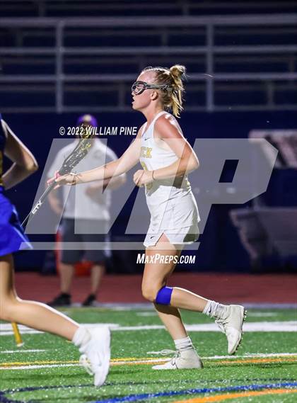 Thumbnail 1 in Queensbury vs. Warwick (NYSPHSAA Class B Regional Semifinal) photogallery.