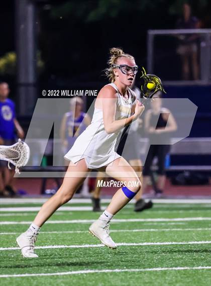 Thumbnail 1 in Queensbury vs. Warwick (NYSPHSAA Class B Regional Semifinal) photogallery.