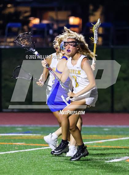 Thumbnail 3 in Queensbury vs. Warwick (NYSPHSAA Class B Regional Semifinal) photogallery.