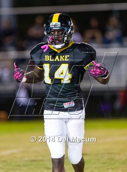 Thumbnail 3 in Robinson @ Blake photogallery.