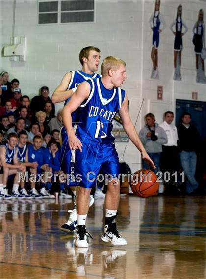Thumbnail 1 in Covington Catholic @ Highlands photogallery.