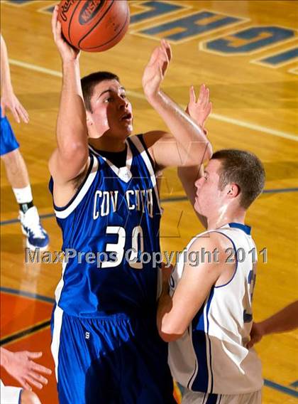 Thumbnail 2 in Covington Catholic @ Highlands photogallery.