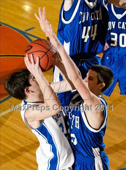 Thumbnail 3 in Covington Catholic @ Highlands photogallery.