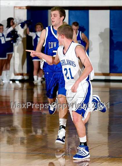 Thumbnail 3 in Covington Catholic @ Highlands photogallery.