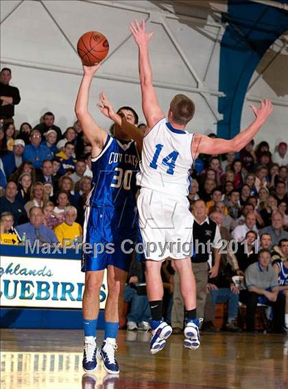 Thumbnail 3 in Covington Catholic @ Highlands photogallery.