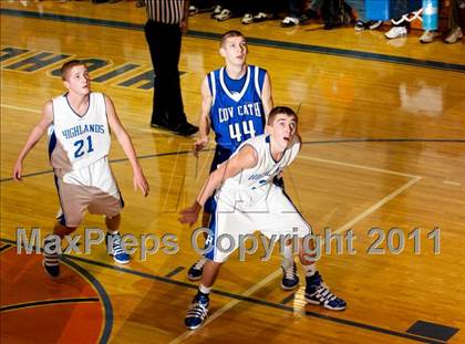 Thumbnail 3 in Covington Catholic @ Highlands photogallery.