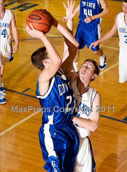 Thumbnail 1 in Covington Catholic @ Highlands photogallery.