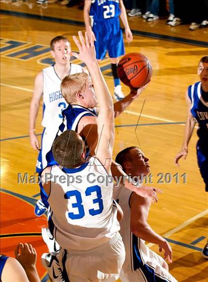 Thumbnail 3 in Covington Catholic @ Highlands photogallery.