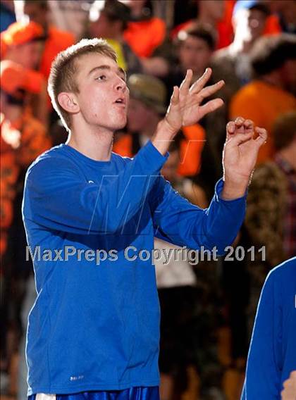 Thumbnail 2 in Covington Catholic @ Highlands photogallery.