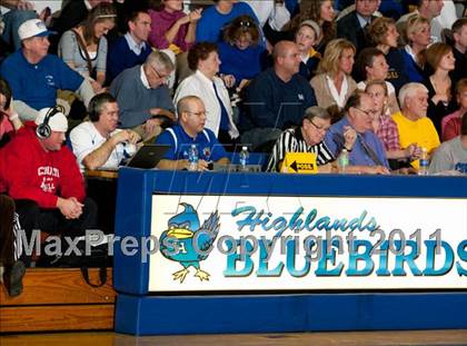 Thumbnail 1 in Covington Catholic @ Highlands photogallery.