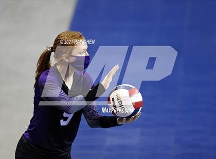 Thumbnail 1 in Denver Christian vs. Sedgwick County (CHSAA 2A Final 4) photogallery.