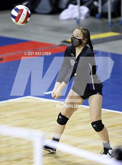 Thumbnail 1 in Denver Christian vs. Sedgwick County (CHSAA 2A Final 4) photogallery.