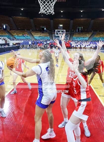 Thumbnail 1 in Denver East @ Grandview (CHSAA 6A Great 8) photogallery.