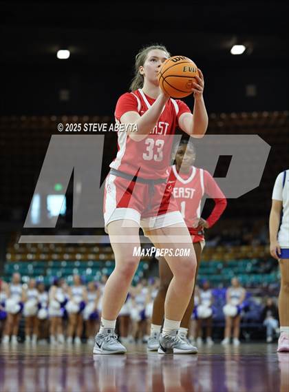 Thumbnail 1 in Denver East @ Grandview (CHSAA 6A Great 8) photogallery.