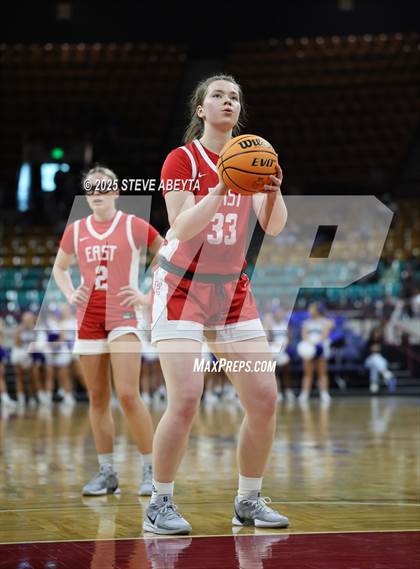 Thumbnail 2 in Denver East @ Grandview (CHSAA 6A Great 8) photogallery.