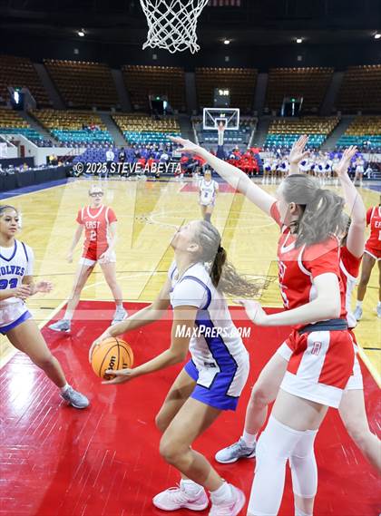 Thumbnail 1 in Denver East @ Grandview (CHSAA 6A Great 8) photogallery.
