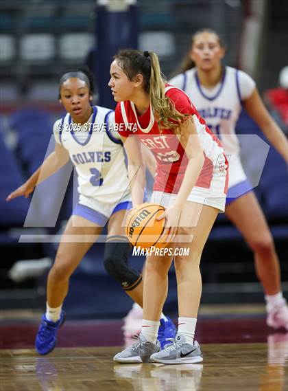 Thumbnail 2 in Denver East @ Grandview (CHSAA 6A Great 8) photogallery.