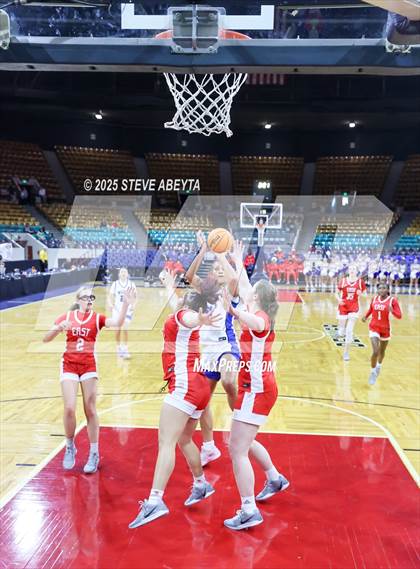 Thumbnail 1 in Denver East @ Grandview (CHSAA 6A Great 8) photogallery.