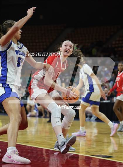 Thumbnail 1 in Denver East @ Grandview (CHSAA 6A Great 8) photogallery.