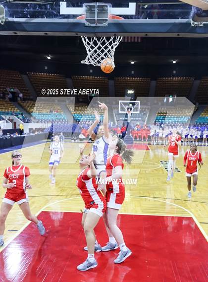 Thumbnail 2 in Denver East @ Grandview (CHSAA 6A Great 8) photogallery.
