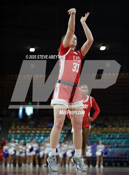 Thumbnail 2 in Denver East @ Grandview (CHSAA 6A Great 8) photogallery.