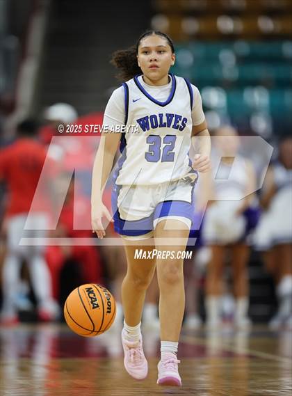 Thumbnail 2 in Denver East @ Grandview (CHSAA 6A Great 8) photogallery.
