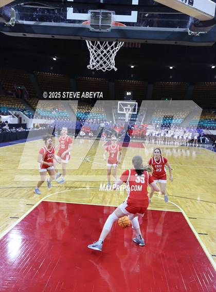 Thumbnail 1 in Denver East @ Grandview (CHSAA 6A Great 8) photogallery.