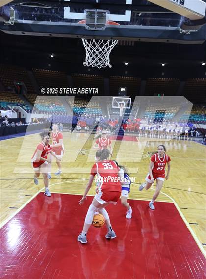 Thumbnail 2 in Denver East @ Grandview (CHSAA 6A Great 8) photogallery.