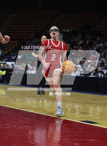 Thumbnail 1 in Denver East @ Grandview (CHSAA 6A Great 8) photogallery.