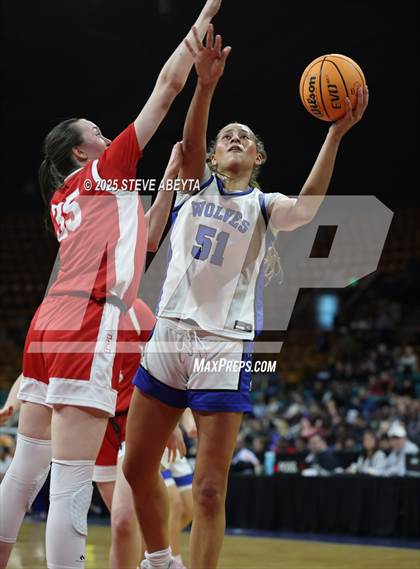 Thumbnail 3 in Denver East @ Grandview (CHSAA 6A Great 8) photogallery.