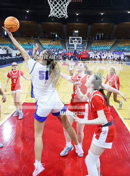 Thumbnail 1 in Denver East @ Grandview (CHSAA 6A Great 8) photogallery.