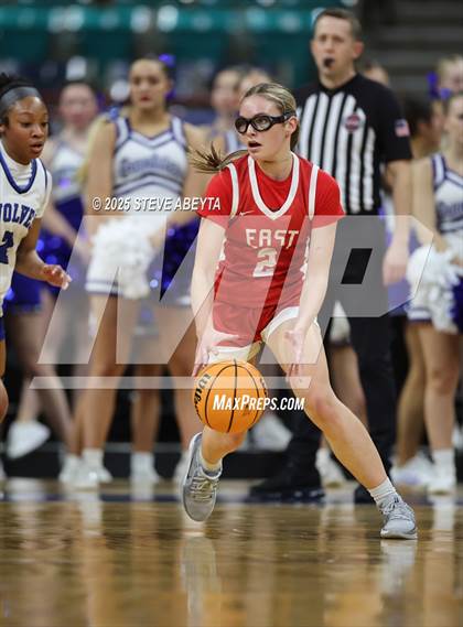 Thumbnail 1 in Denver East @ Grandview (CHSAA 6A Great 8) photogallery.