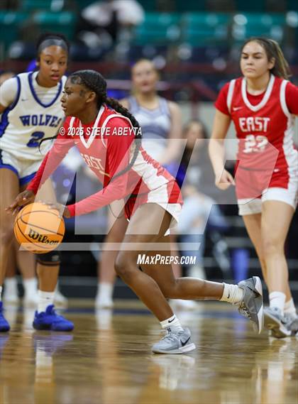 Thumbnail 1 in Denver East @ Grandview (CHSAA 6A Great 8) photogallery.