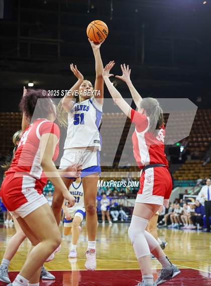 Thumbnail 1 in Denver East @ Grandview (CHSAA 6A Great 8) photogallery.