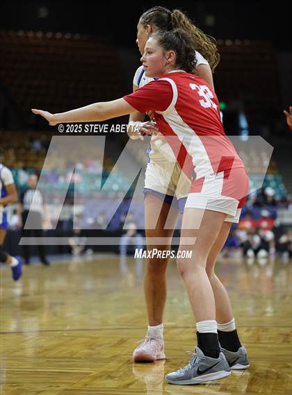 Thumbnail 1 in Denver East @ Grandview (CHSAA 6A Great 8) photogallery.