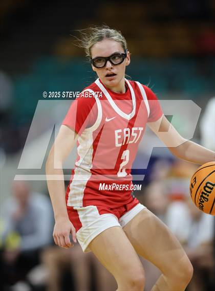 Thumbnail 3 in Denver East @ Grandview (CHSAA 6A Great 8) photogallery.
