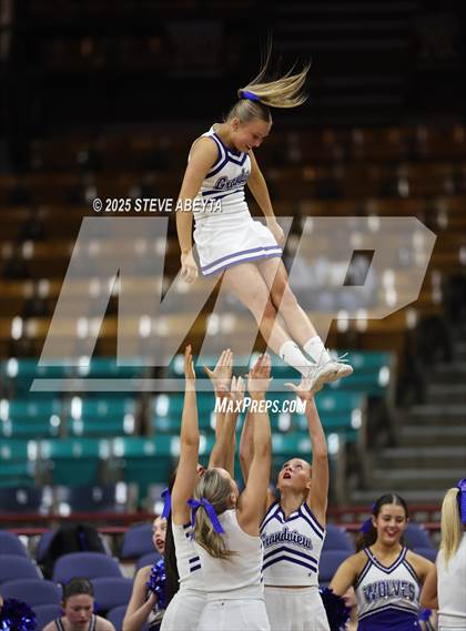 Thumbnail 2 in Denver East @ Grandview (CHSAA 6A Great 8) photogallery.