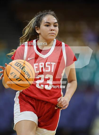Thumbnail 2 in Denver East @ Grandview (CHSAA 6A Great 8) photogallery.