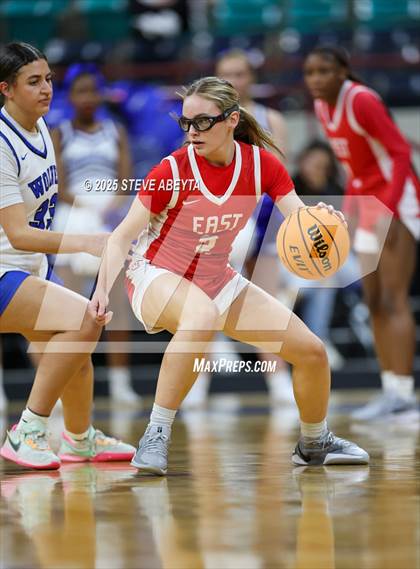 Thumbnail 1 in Denver East @ Grandview (CHSAA 6A Great 8) photogallery.