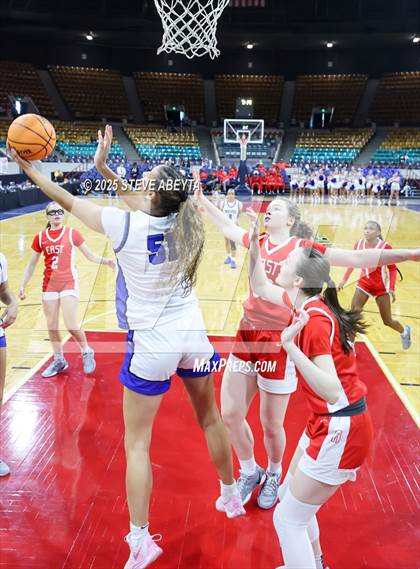 Thumbnail 3 in Denver East @ Grandview (CHSAA 6A Great 8) photogallery.