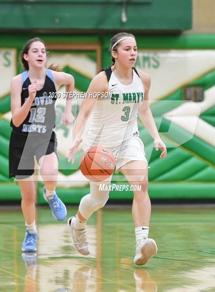 Thumbnail 3 in Clovis North @ St. Mary's photogallery.