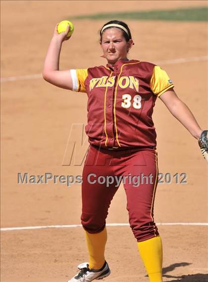 Thumbnail 3 in Edison @ Woodrow Wilson (Woodbridge Tournament) photogallery.