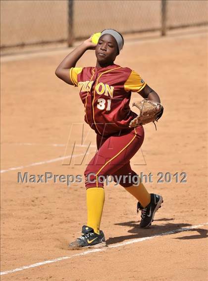 Thumbnail 2 in Edison @ Woodrow Wilson (Woodbridge Tournament) photogallery.
