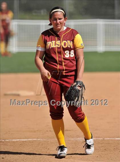 Thumbnail 1 in Edison @ Woodrow Wilson (Woodbridge Tournament) photogallery.