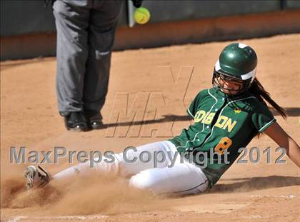 Thumbnail 3 in Edison @ Woodrow Wilson (Woodbridge Tournament) photogallery.
