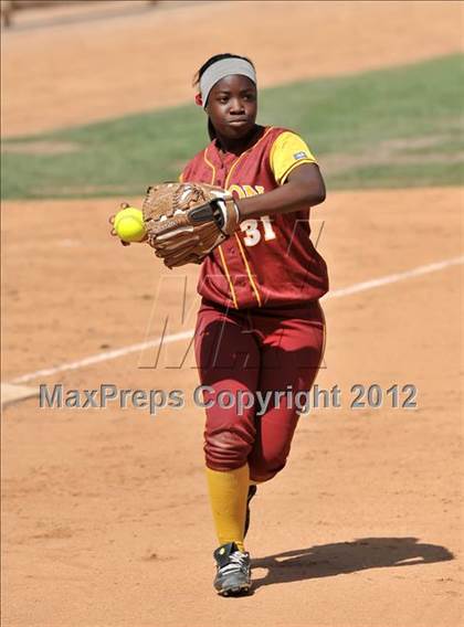 Thumbnail 2 in Edison @ Woodrow Wilson (Woodbridge Tournament) photogallery.
