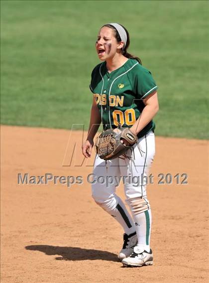 Thumbnail 1 in Edison @ Woodrow Wilson (Woodbridge Tournament) photogallery.