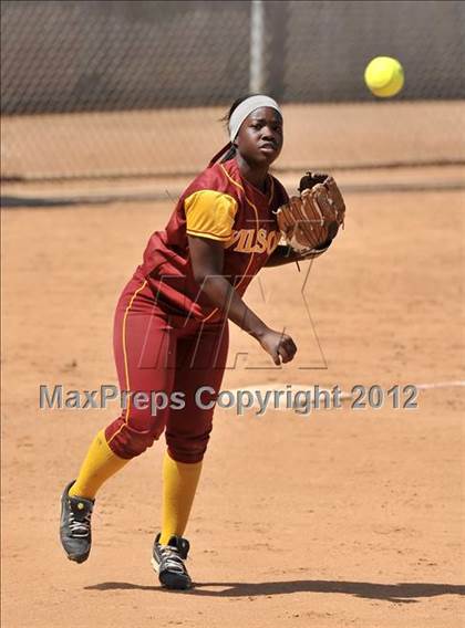 Thumbnail 2 in Edison @ Woodrow Wilson (Woodbridge Tournament) photogallery.