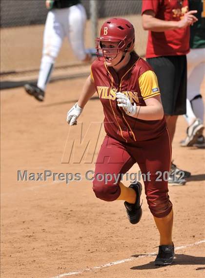 Thumbnail 1 in Edison @ Woodrow Wilson (Woodbridge Tournament) photogallery.