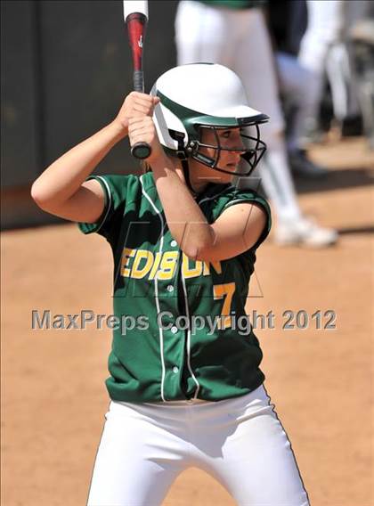Thumbnail 1 in Edison @ Woodrow Wilson (Woodbridge Tournament) photogallery.